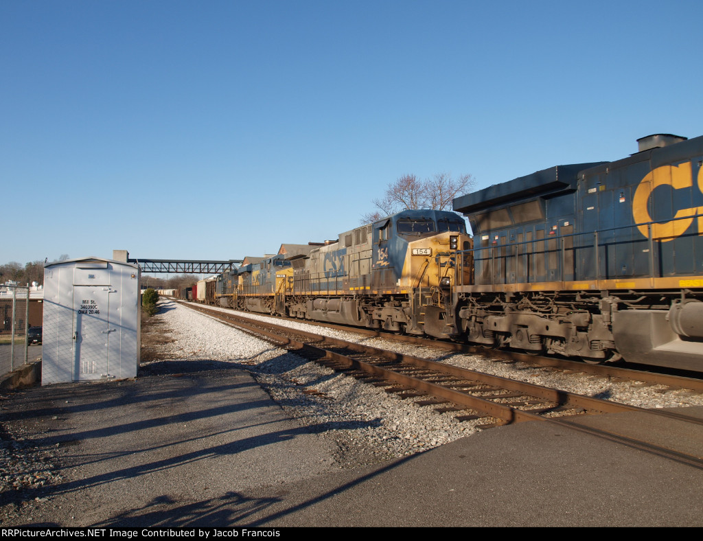 CSX 154